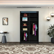 Lincoln Sliding Door Wardrobe